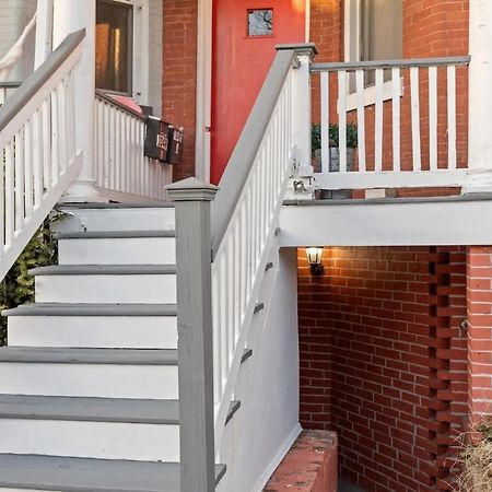 Entire 1-Br Apt In Noma Eckington 워싱턴 외부 사진