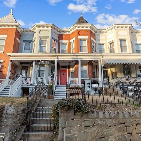 Entire 1-Br Apt In Noma Eckington 워싱턴 외부 사진