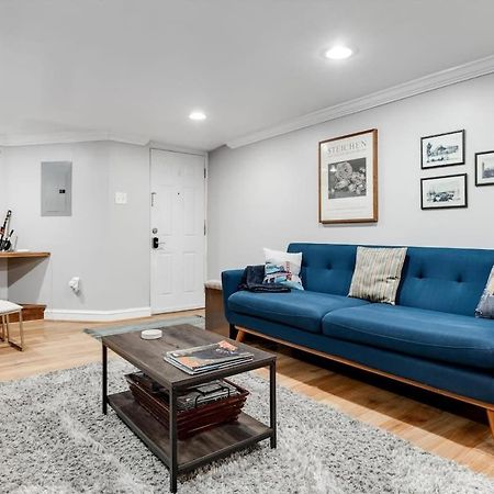 Entire 1-Br Apt In Noma Eckington 워싱턴 외부 사진