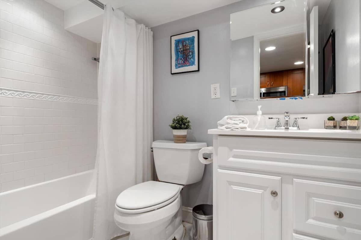 Entire 1-Br Apt In Noma Eckington 워싱턴 외부 사진