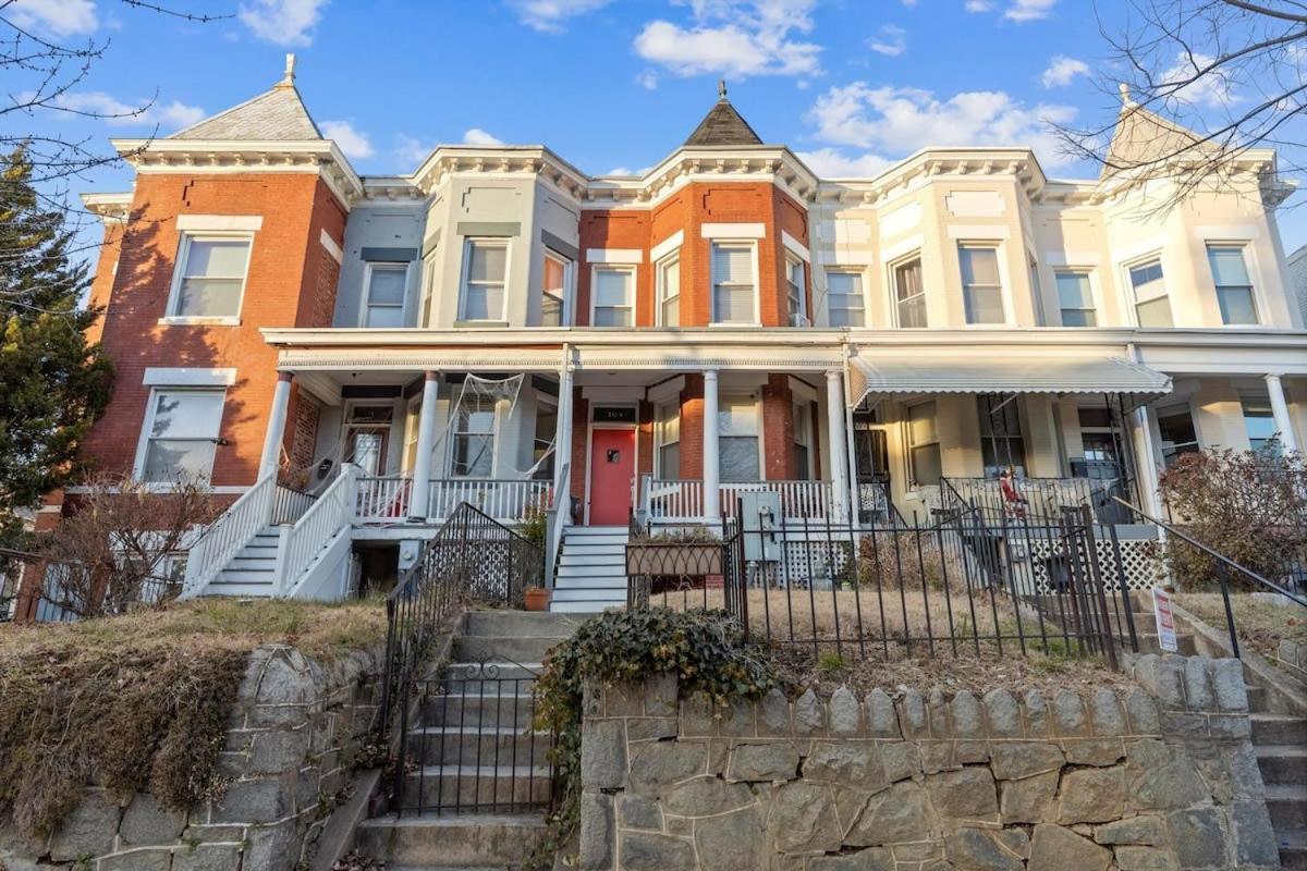 Entire 1-Br Apt In Noma Eckington 워싱턴 외부 사진