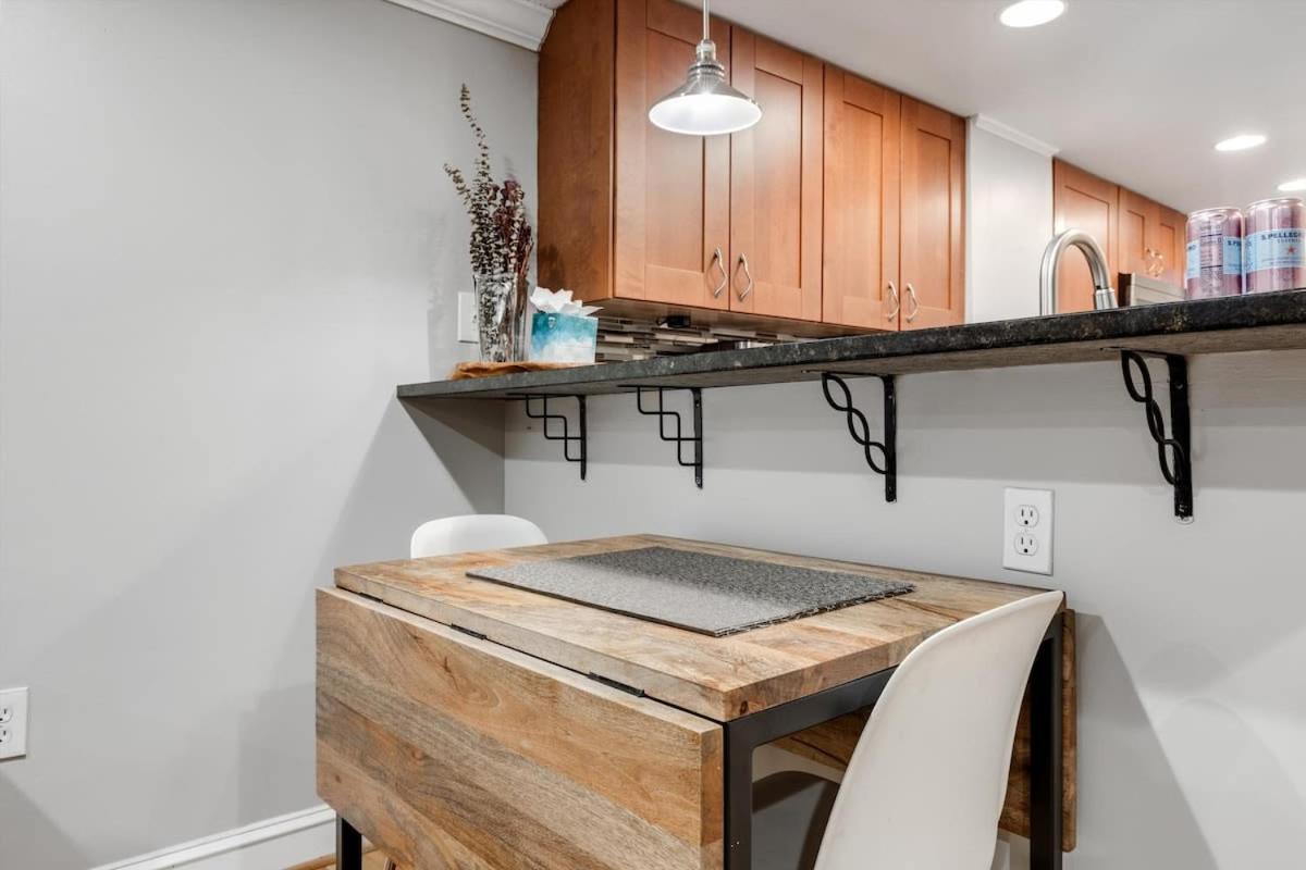Entire 1-Br Apt In Noma Eckington 워싱턴 외부 사진