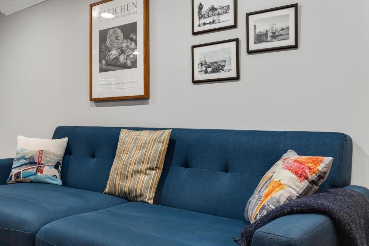 Entire 1-Br Apt In Noma Eckington 워싱턴 외부 사진