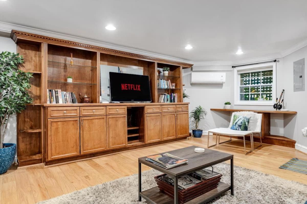 Entire 1-Br Apt In Noma Eckington 워싱턴 외부 사진