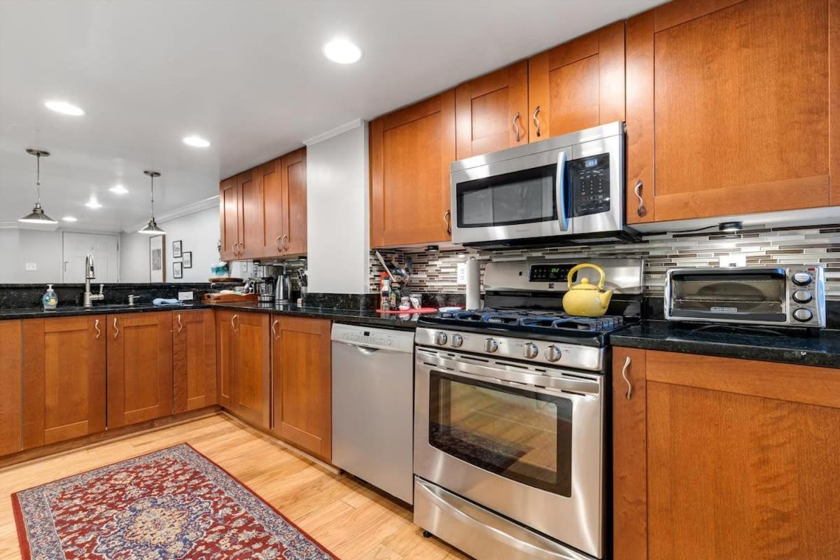 Entire 1-Br Apt In Noma Eckington 워싱턴 외부 사진