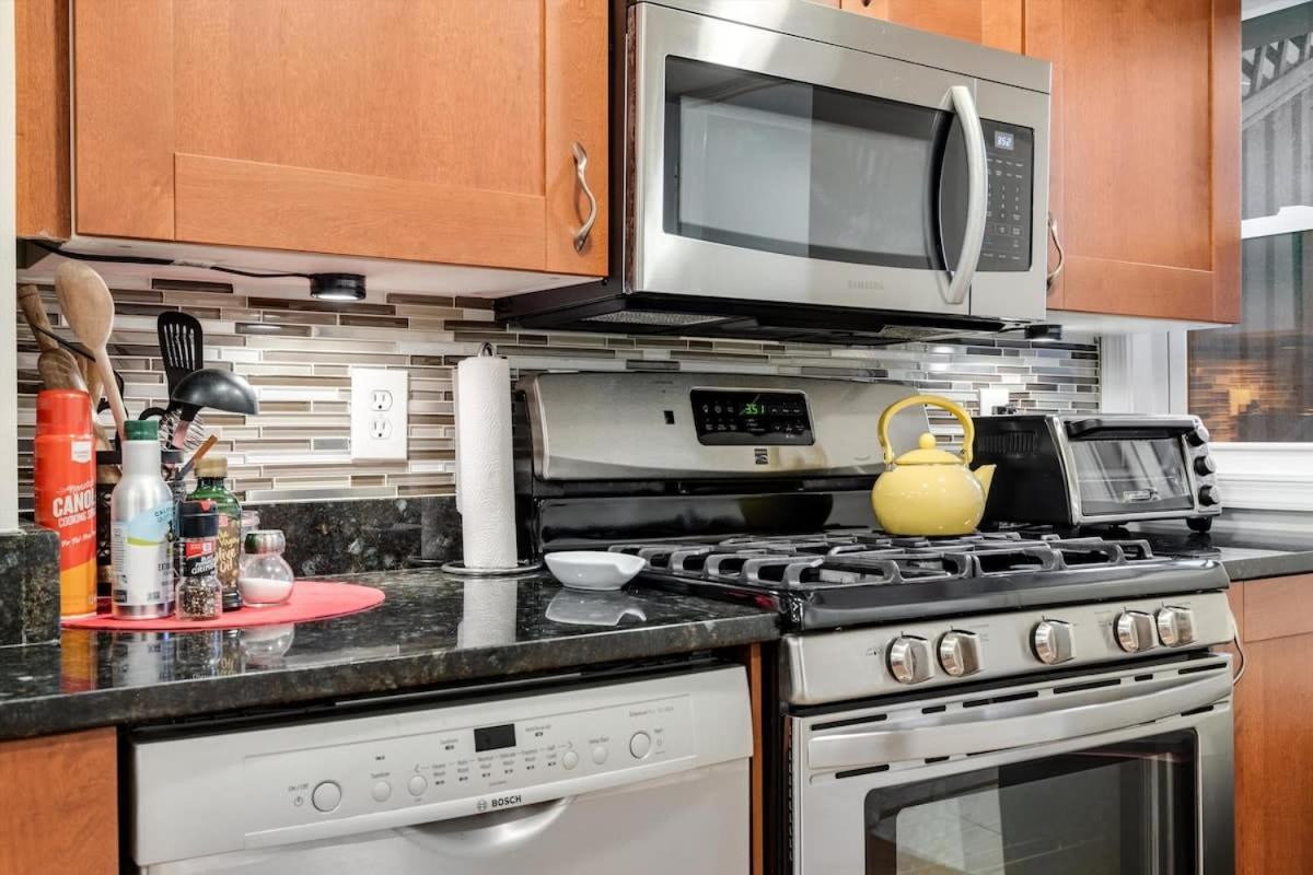 Entire 1-Br Apt In Noma Eckington 워싱턴 외부 사진