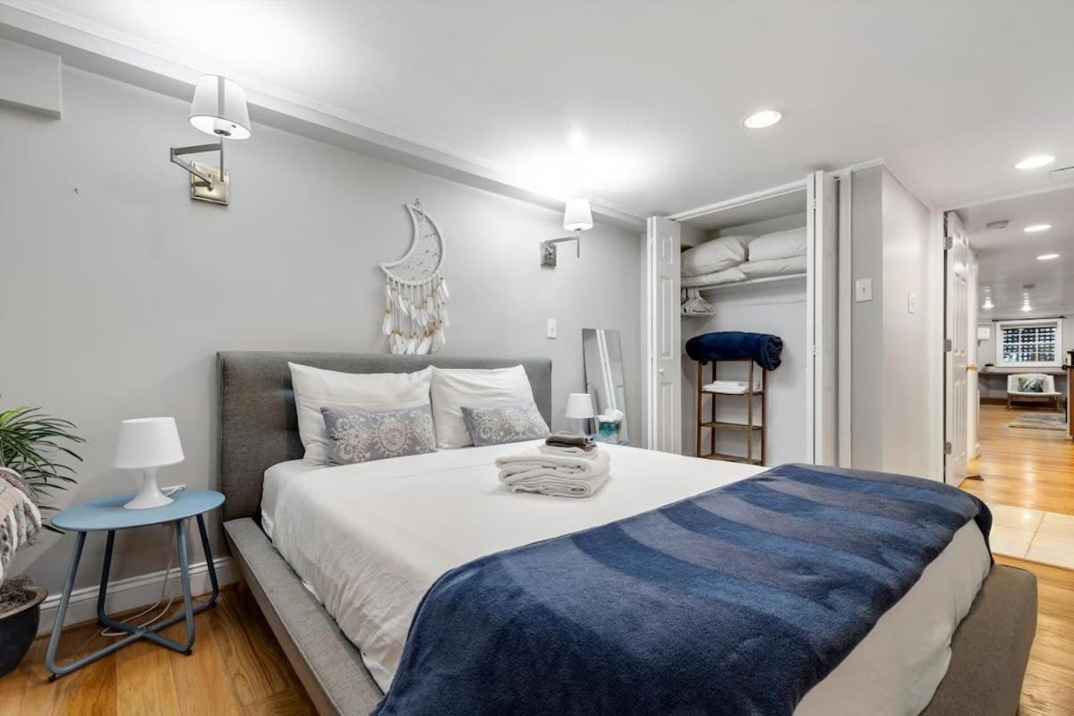 Entire 1-Br Apt In Noma Eckington 워싱턴 외부 사진