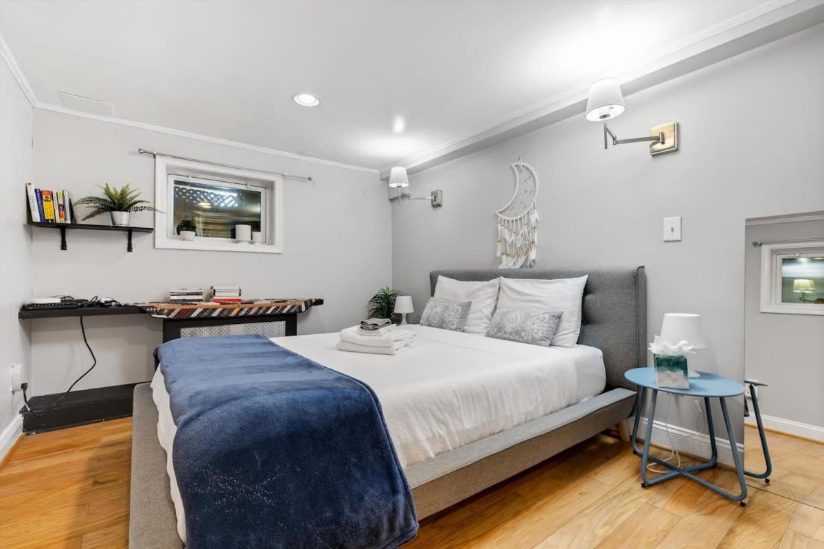 Entire 1-Br Apt In Noma Eckington 워싱턴 외부 사진