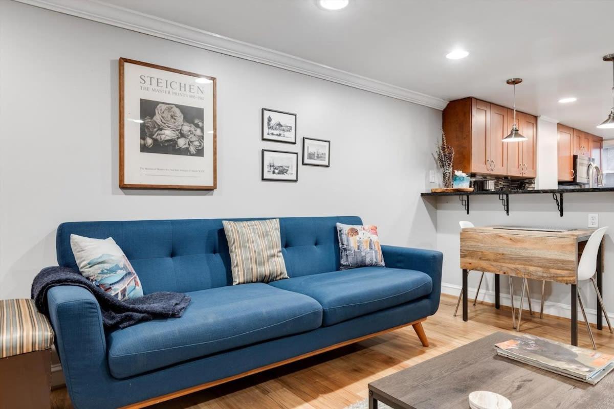Entire 1-Br Apt In Noma Eckington 워싱턴 외부 사진