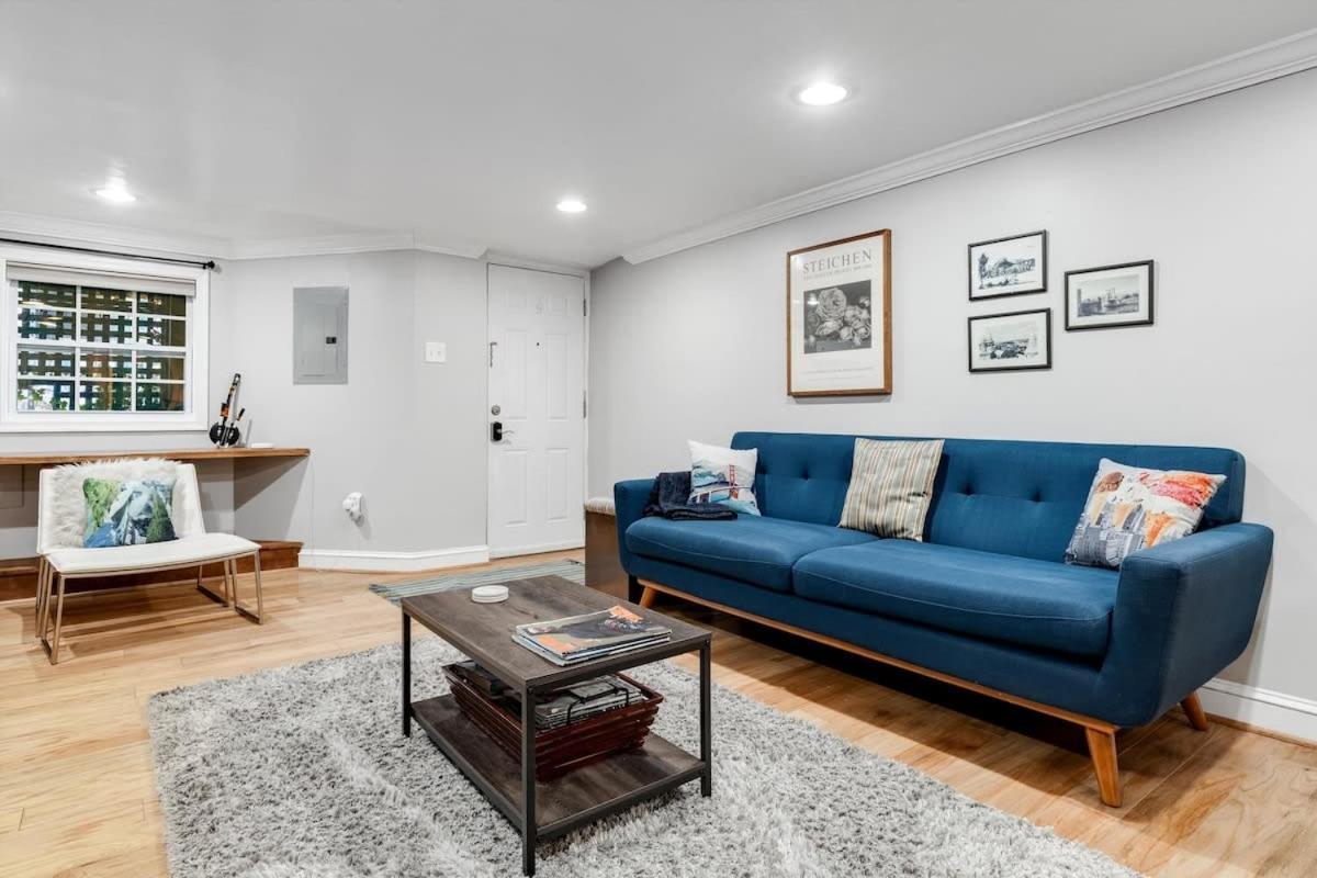 Entire 1-Br Apt In Noma Eckington 워싱턴 외부 사진